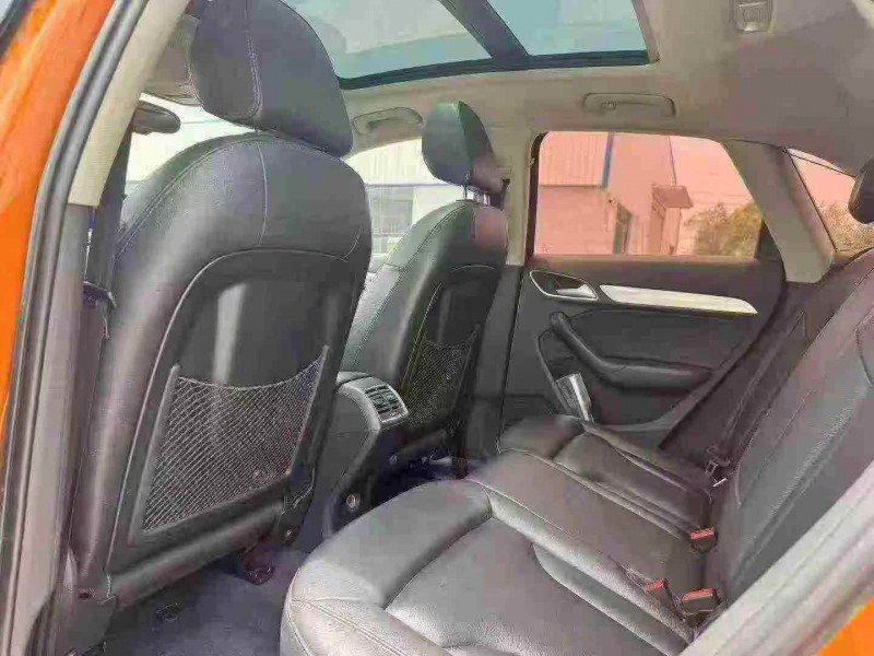 襄阳15年奥迪Q38