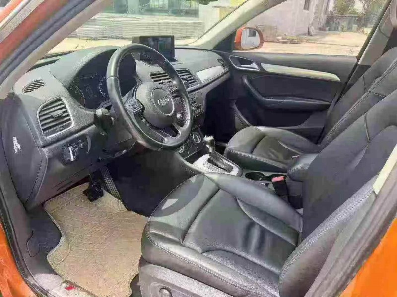 襄阳15年奥迪Q39