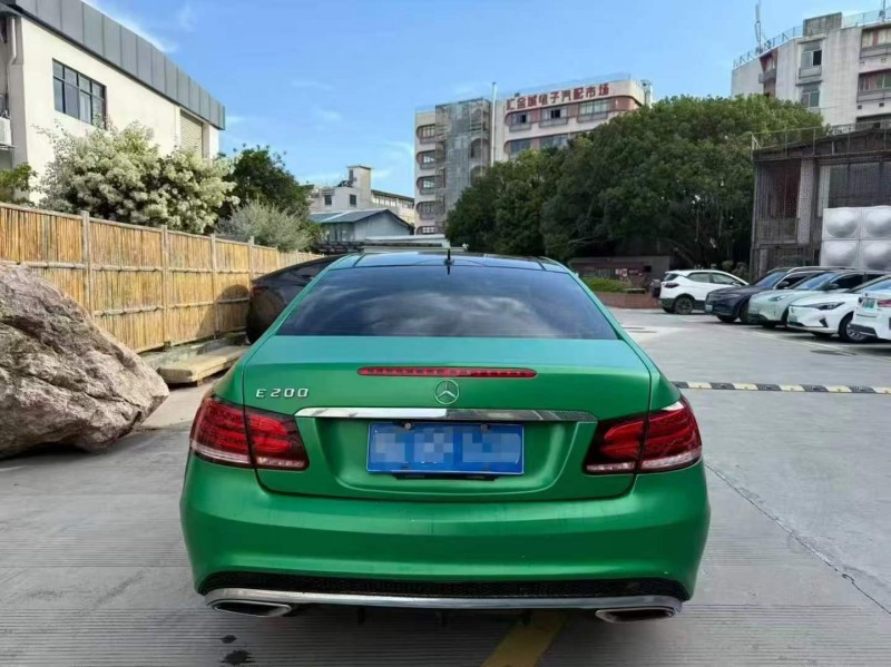 三明14年奔驰E9