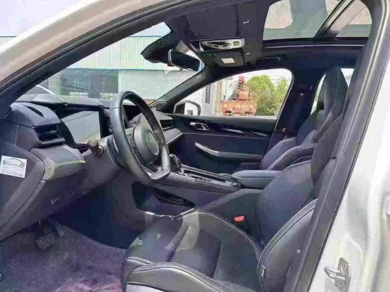 襄阳23年领克036