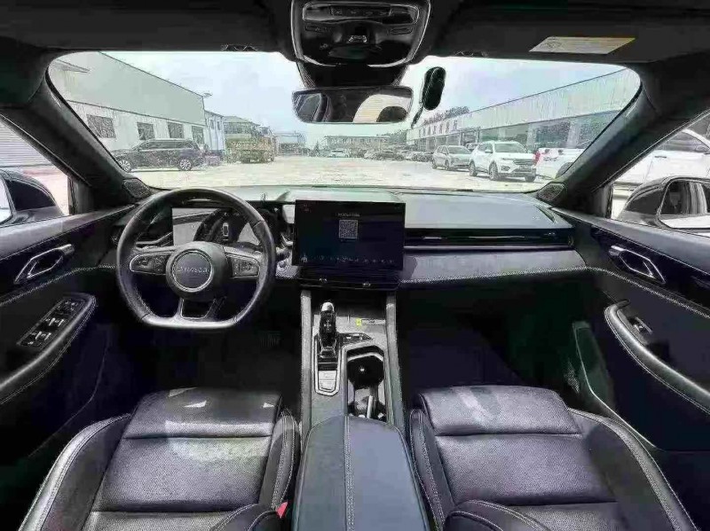 襄阳23年领克038