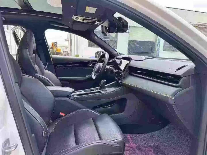 襄阳23年领克039