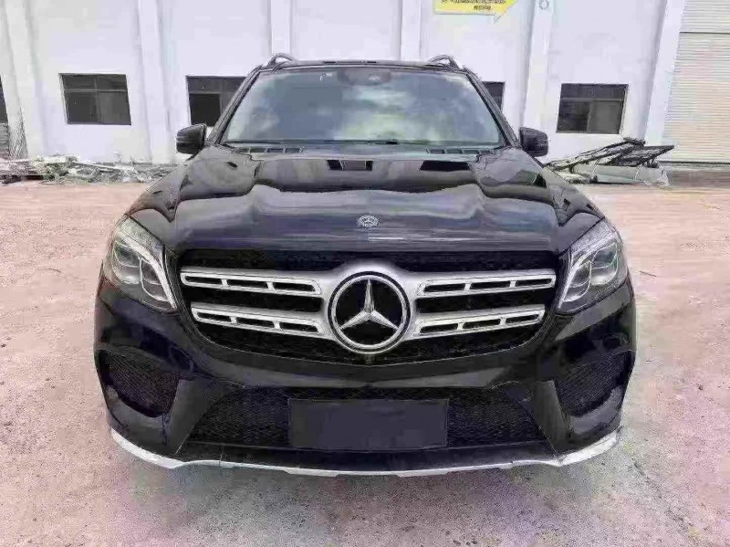 襄阳18年奔驰GLS1