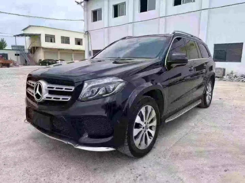 襄阳18年奔驰GLS2