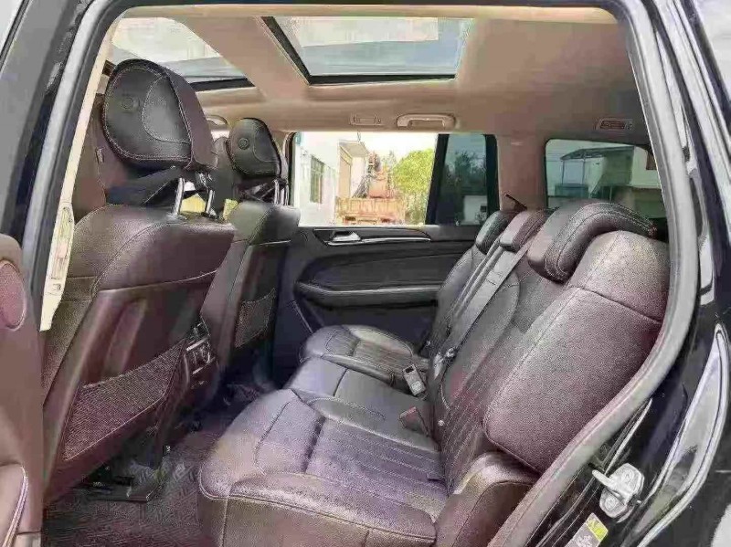 襄阳18年奔驰GLS5