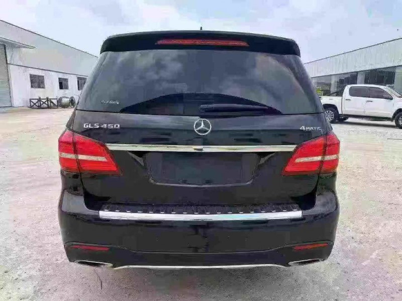 襄阳18年奔驰GLS6