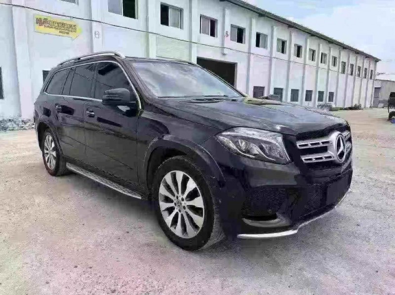 襄阳18年奔驰GLS7
