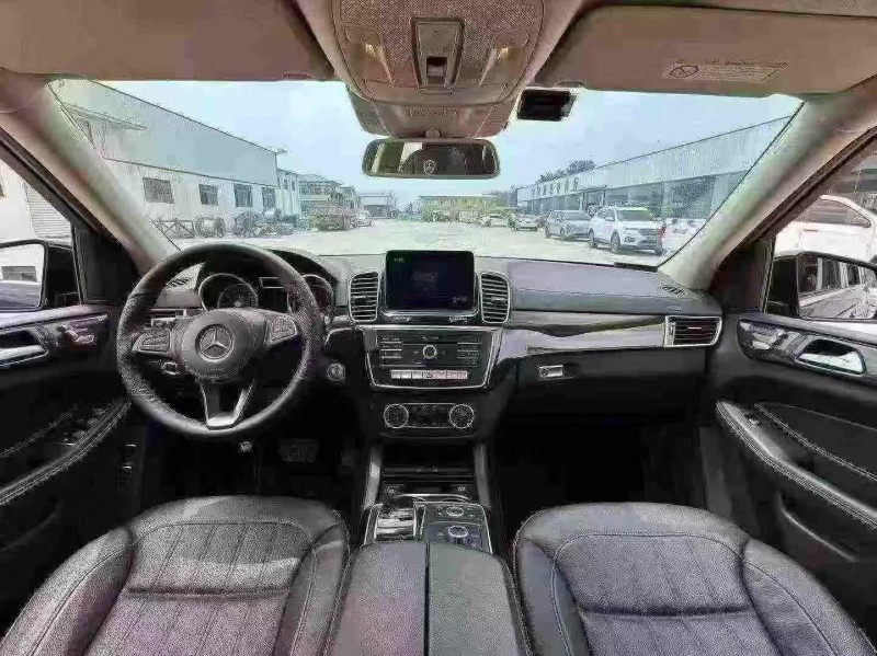 襄阳18年奔驰GLS8