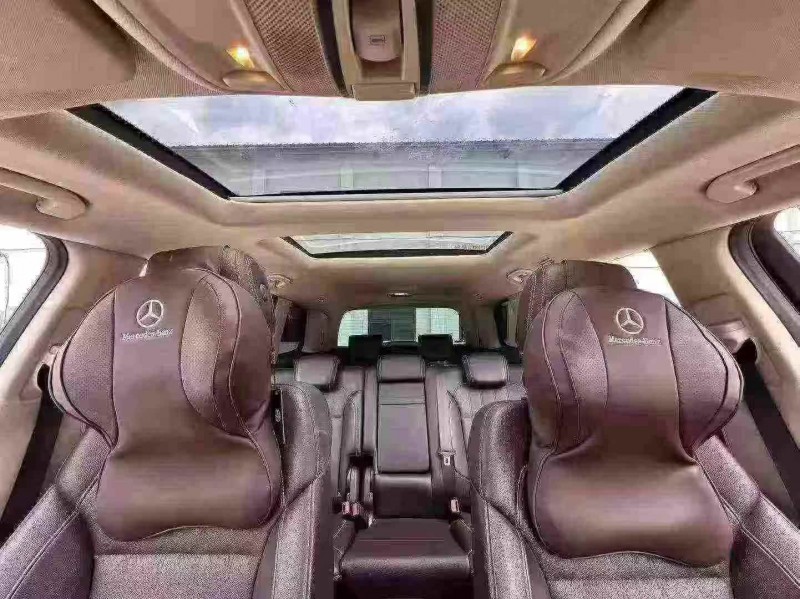 襄阳18年奔驰GLS9