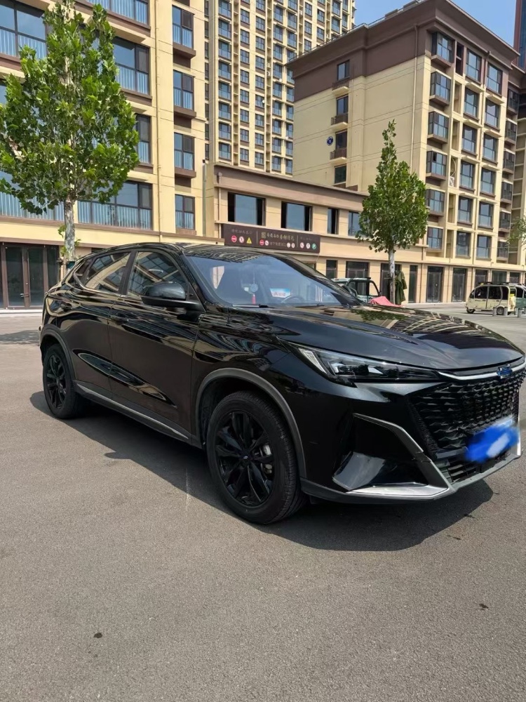 枣庄23年长安汽车欧尚3