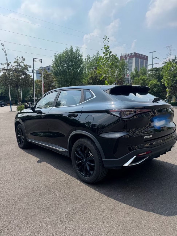 枣庄23年长安汽车欧尚4