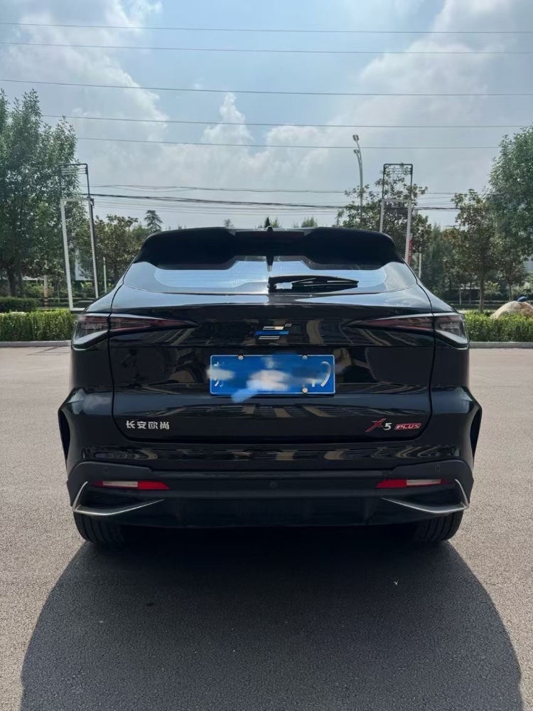 枣庄23年长安汽车欧尚5