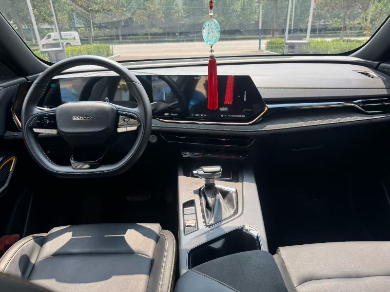 枣庄23年长安汽车欧尚7