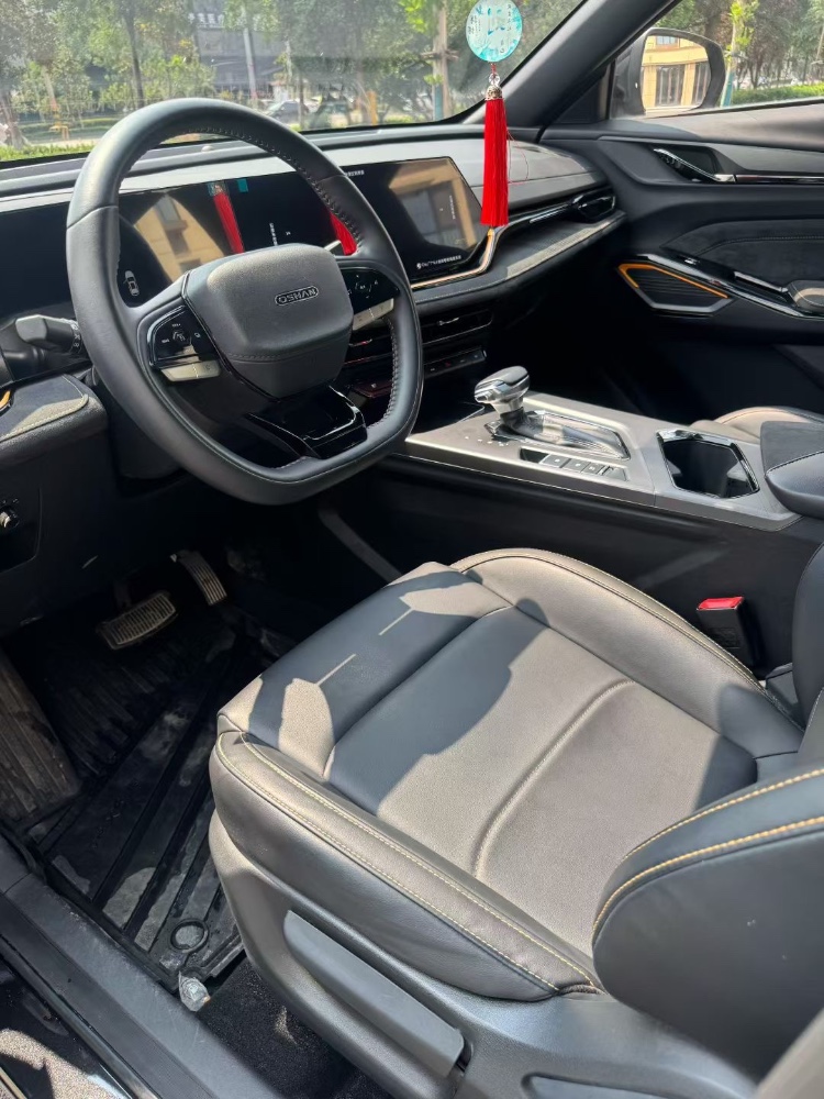 枣庄23年长安汽车欧尚8