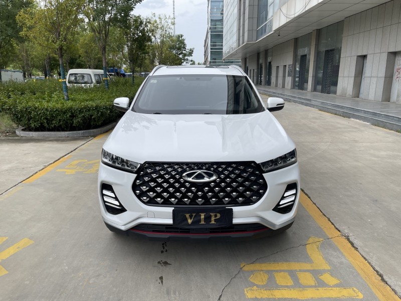 济宁21年奇瑞瑞虎1