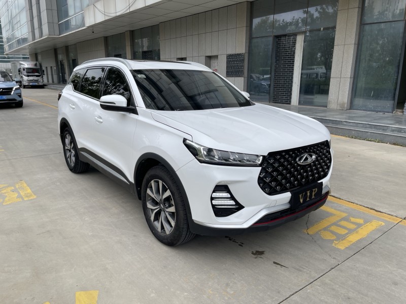 济宁21年奇瑞瑞虎3