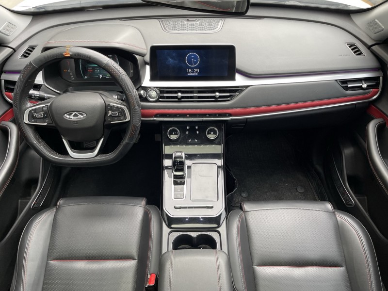 济宁21年奇瑞瑞虎4