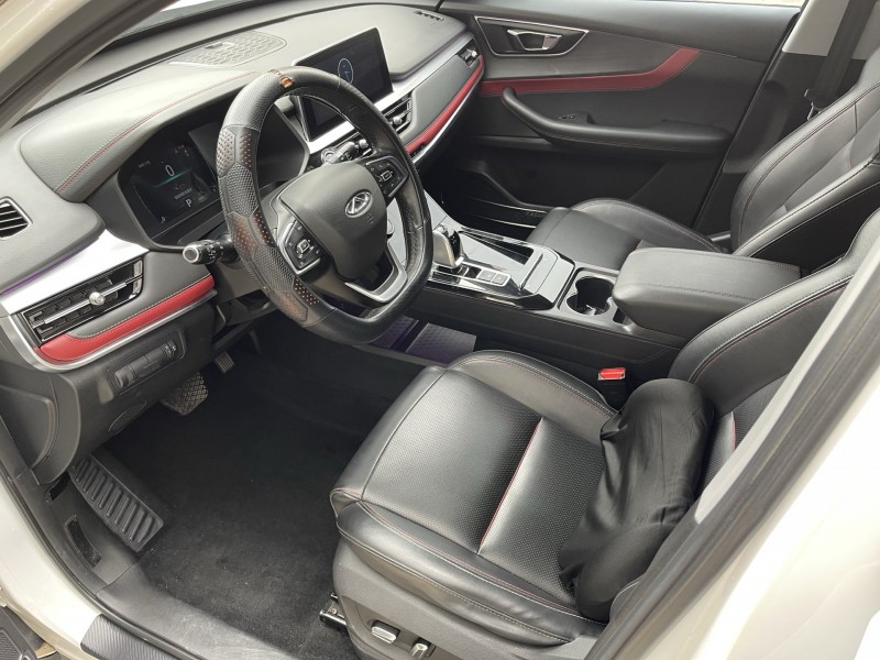 济宁21年奇瑞瑞虎5