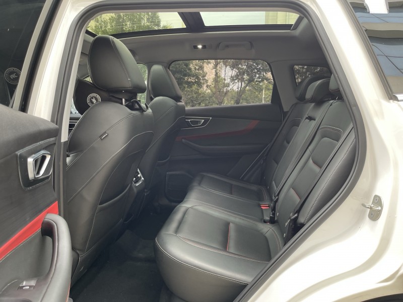 济宁21年奇瑞瑞虎6