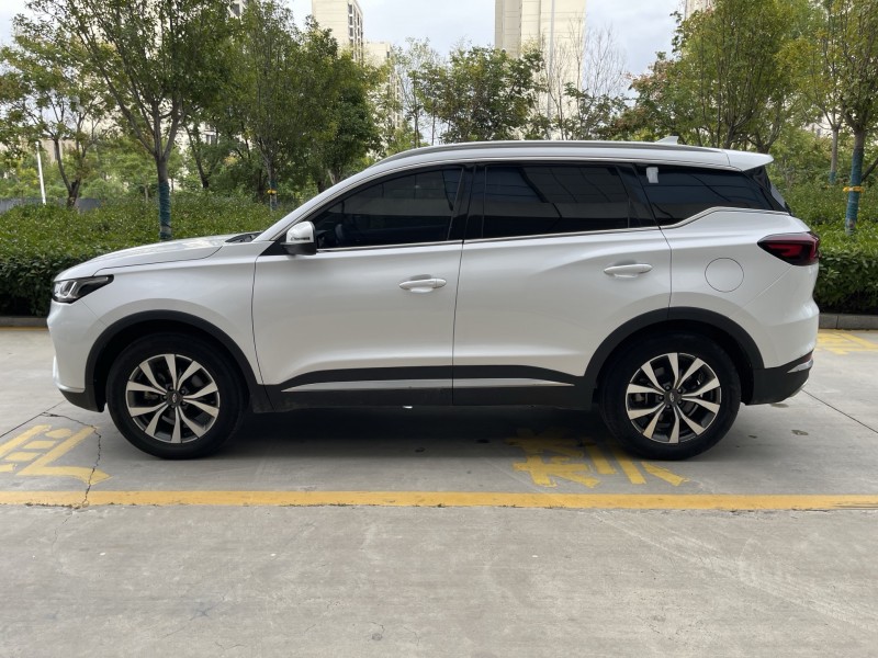 济宁21年奇瑞瑞虎8