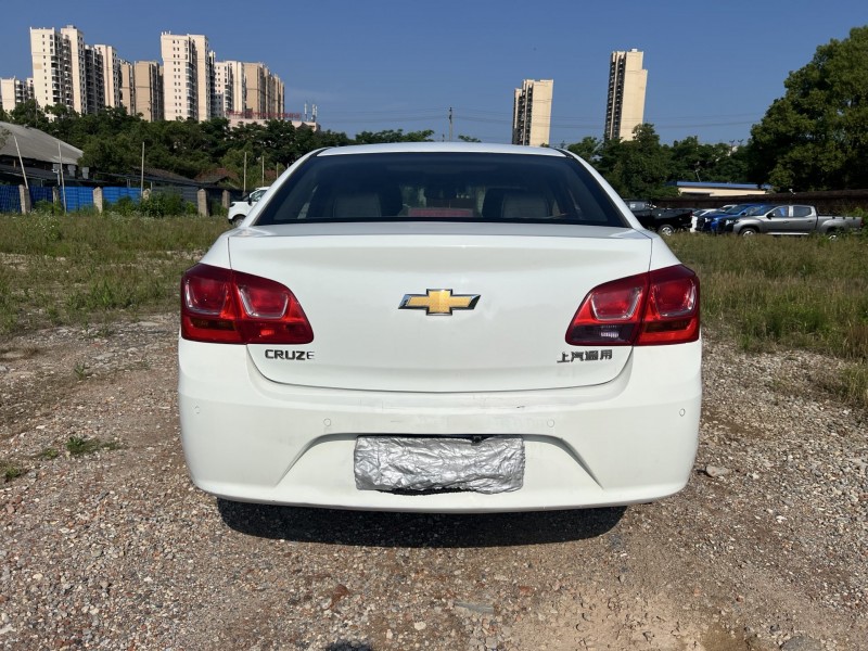 娄底16年雪佛兰科鲁兹7