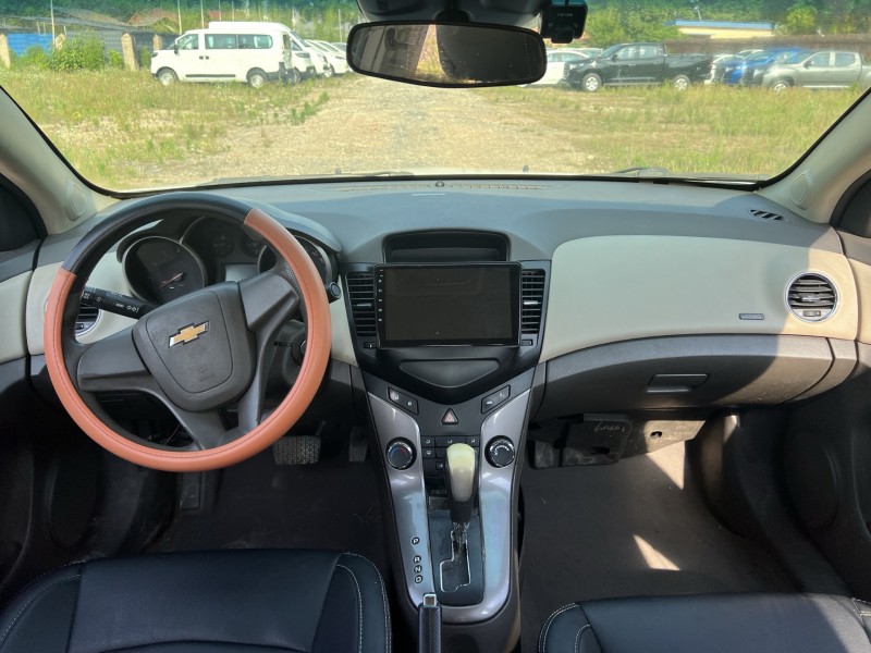 娄底16年雪佛兰科鲁兹8