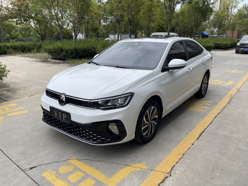 济宁23年大众朗逸2