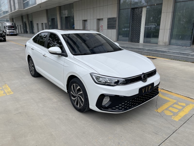 济宁23年大众朗逸3