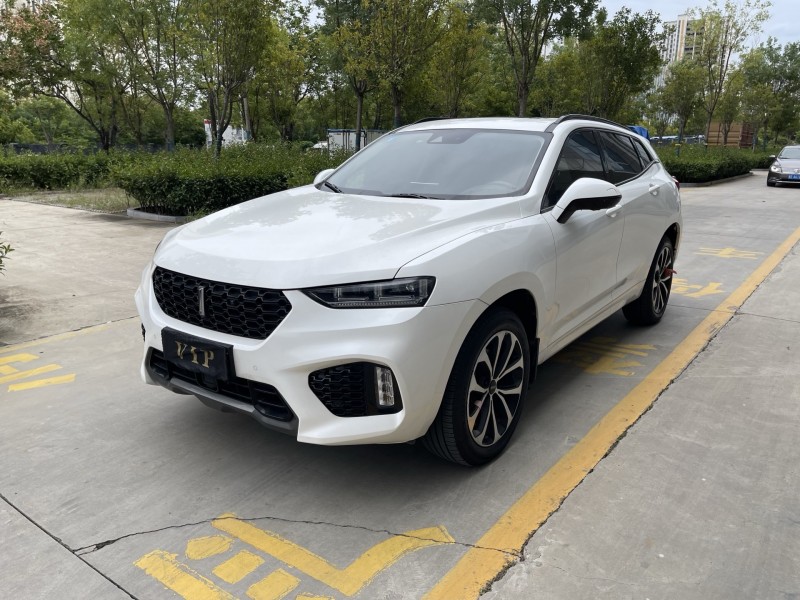 济宁18年长城汽车魏牌2