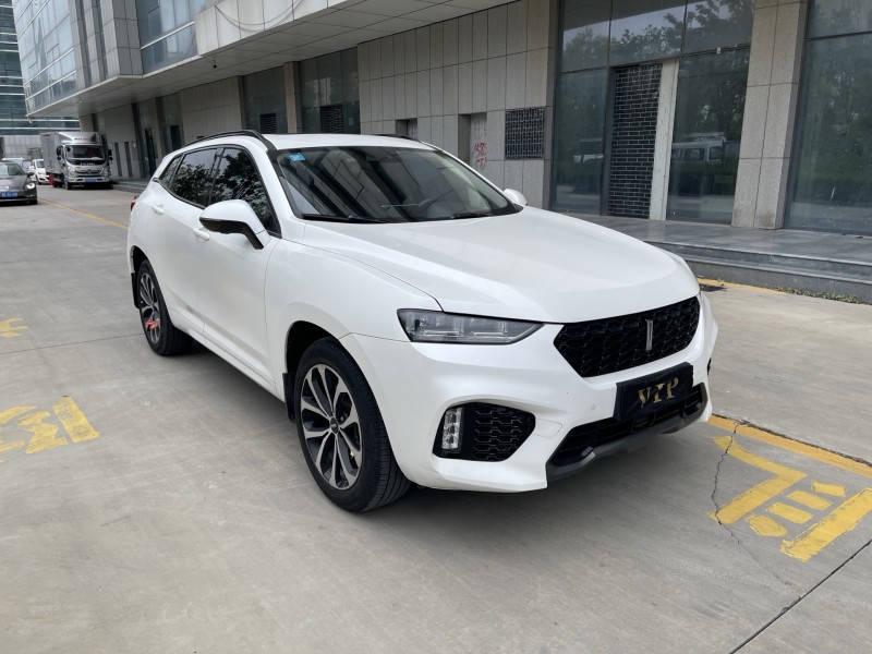 济宁18年长城汽车魏牌3