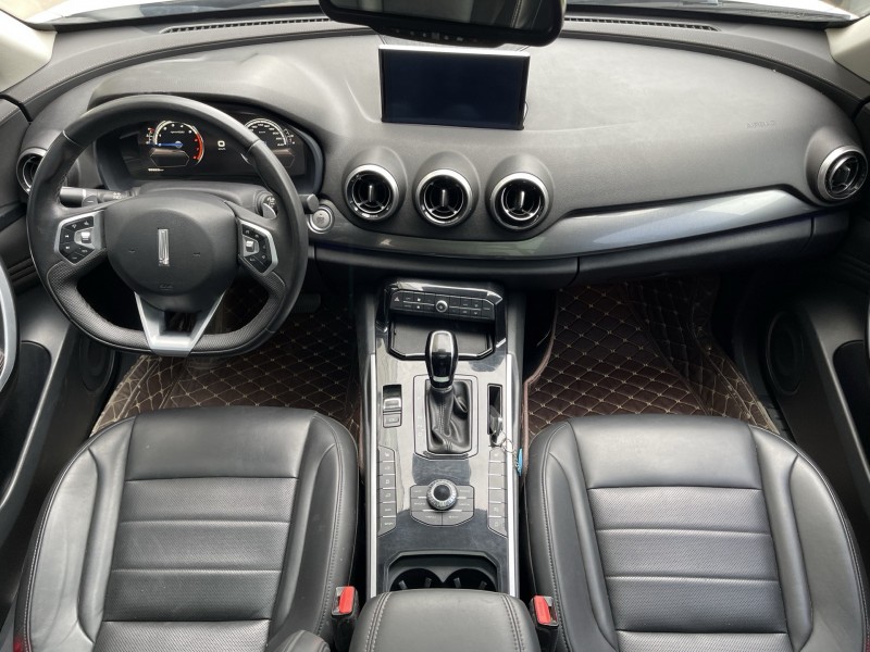 济宁18年长城汽车魏牌4