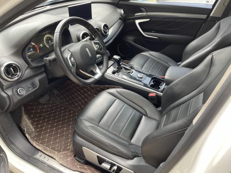 济宁18年长城汽车魏牌5