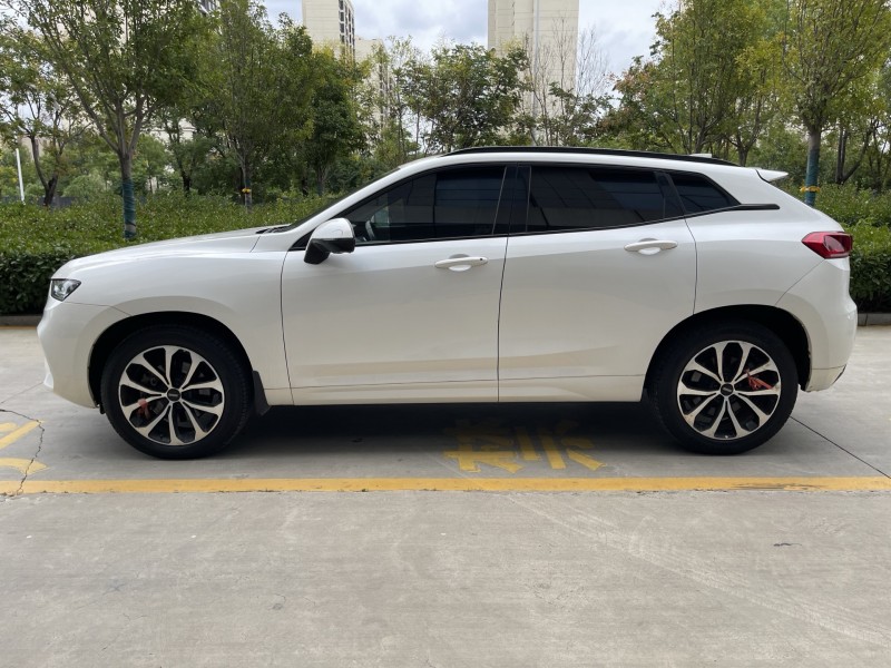 济宁18年长城汽车魏牌7