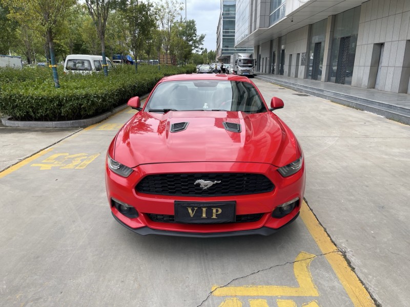 济宁15年福特野马1