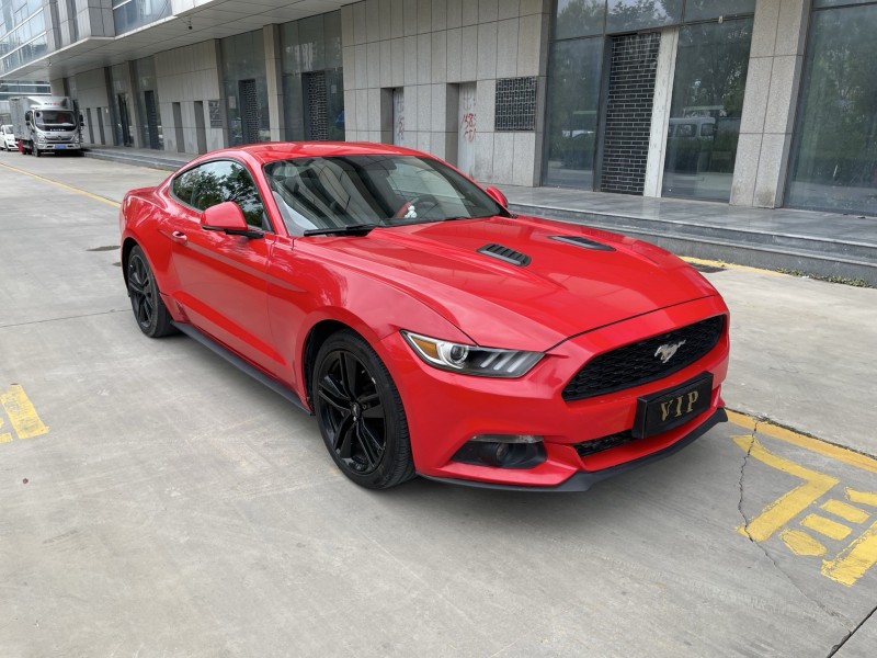 济宁15年福特野马3