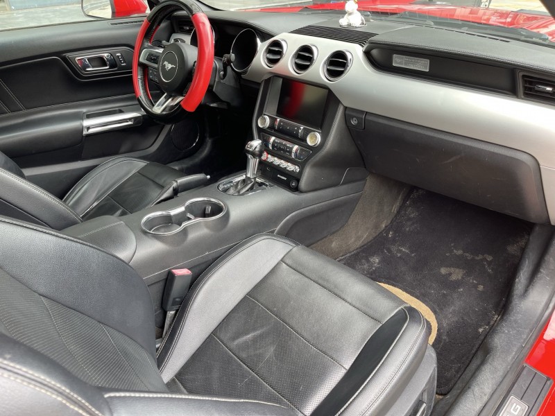 济宁15年福特野马4