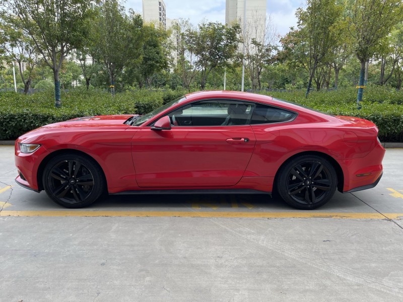 济宁15年福特野马7