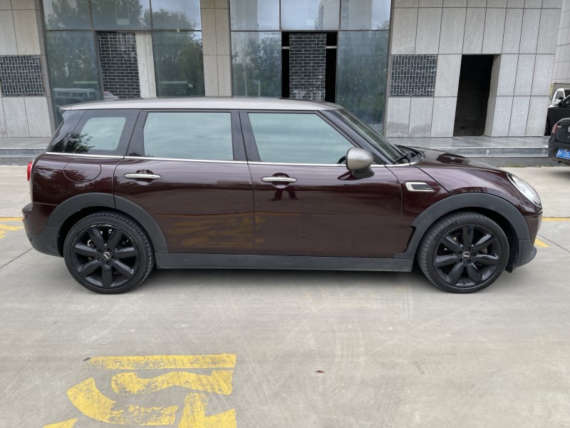 济宁16年MINICLUBMAN8