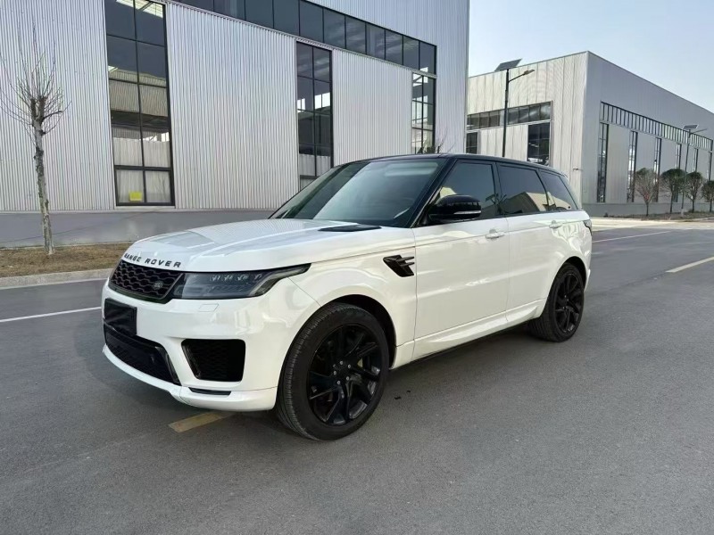 徐州20年路虎揽胜运动3