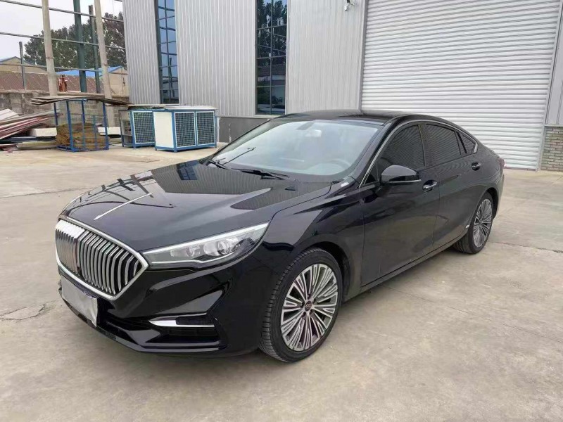 徐州22年红旗H51