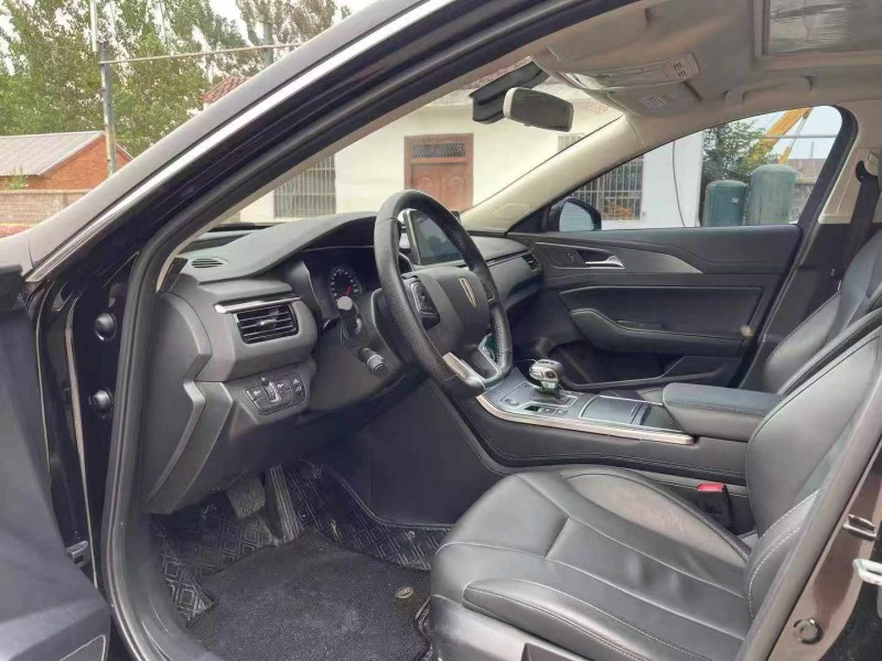 徐州22年红旗H53