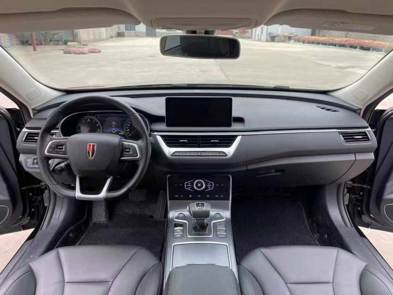 徐州22年红旗H54