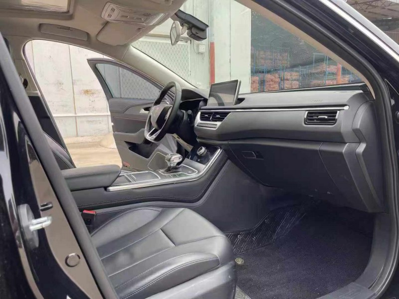 徐州22年红旗H55