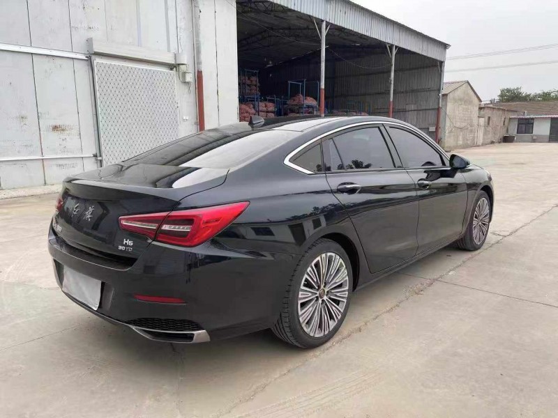 徐州22年红旗H56