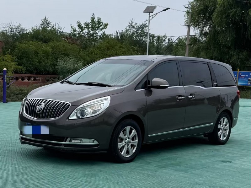 青岛15年别克GL83