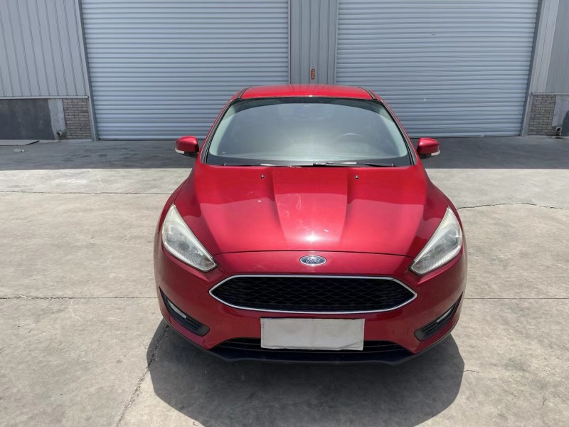 徐州17年福特福克斯1