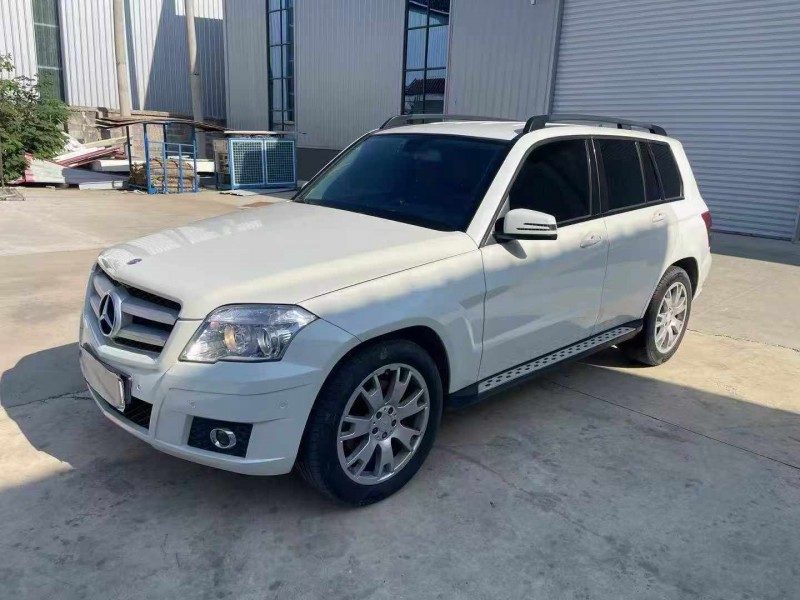 徐州12年奔驰GLK2