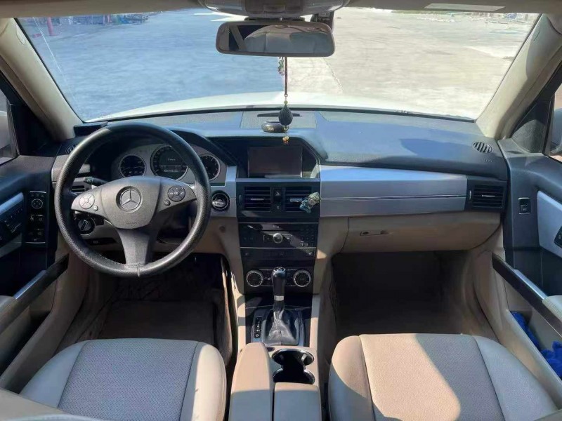 徐州12年奔驰GLK4