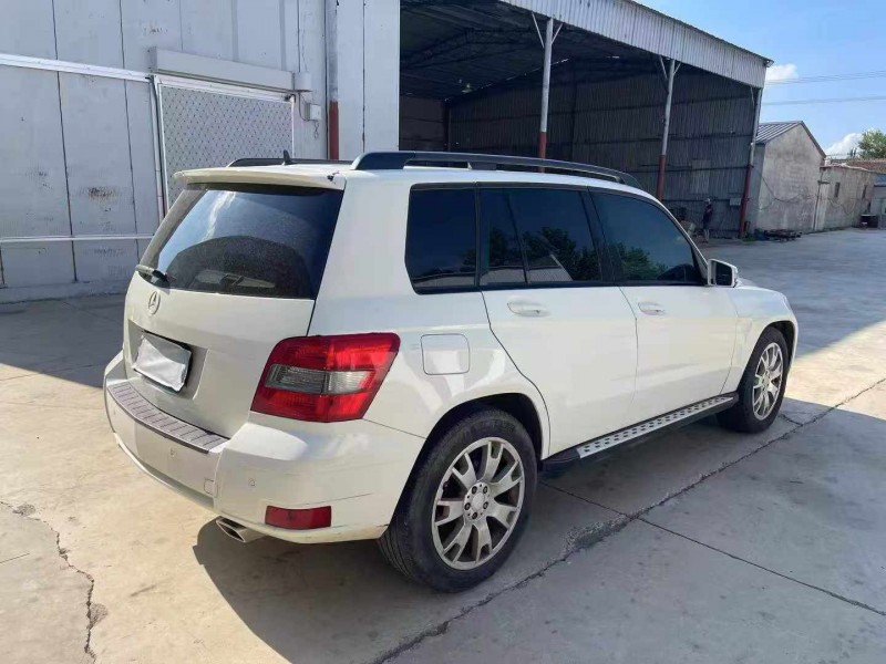 徐州12年奔驰GLK8