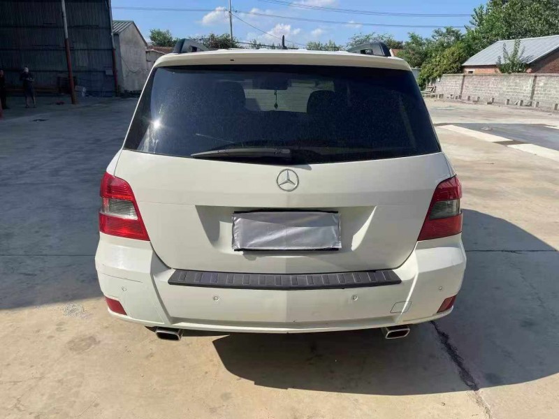 徐州12年奔驰GLK9